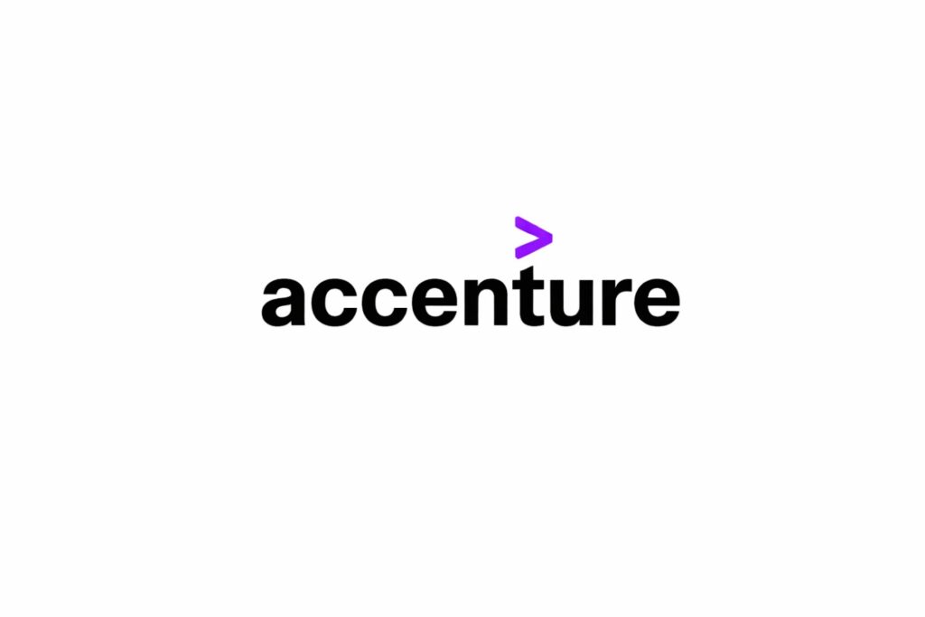 Chartered Accountant in Delhi office - Accenture Logo